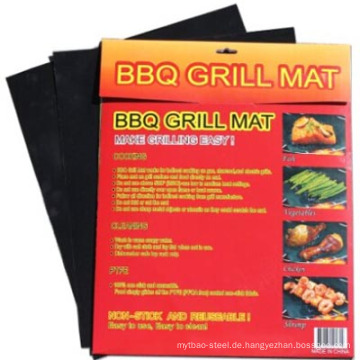 BBQ Grill Matte mit PTFE beschichtet